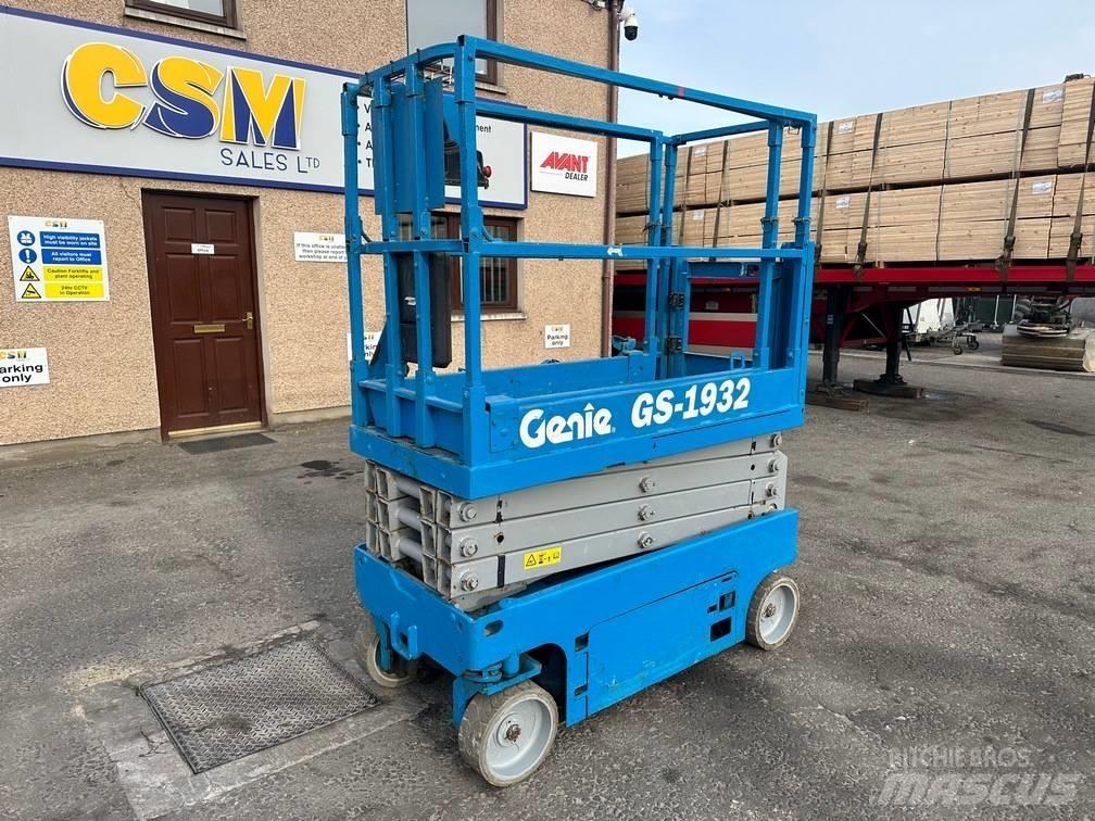 Genie GS 1932 Saxliftar