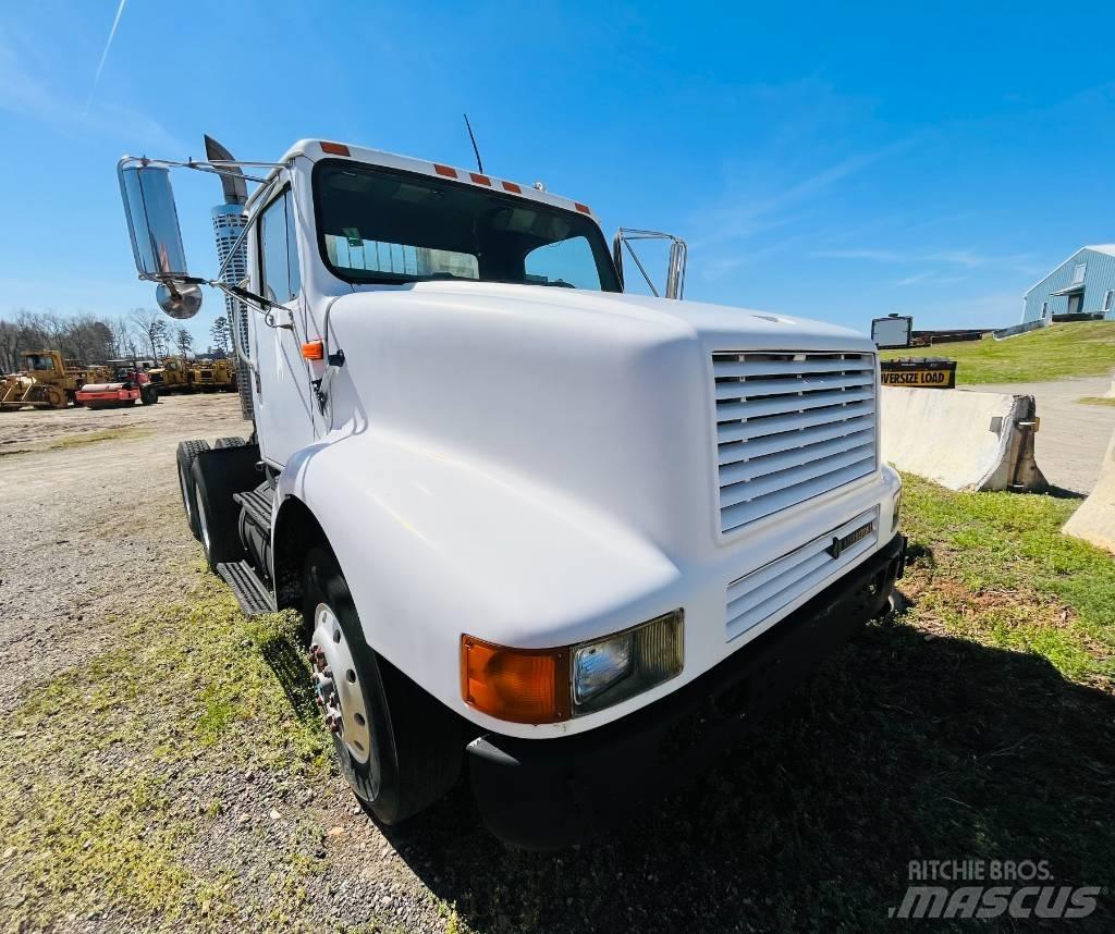 International 8200 Dragbilar