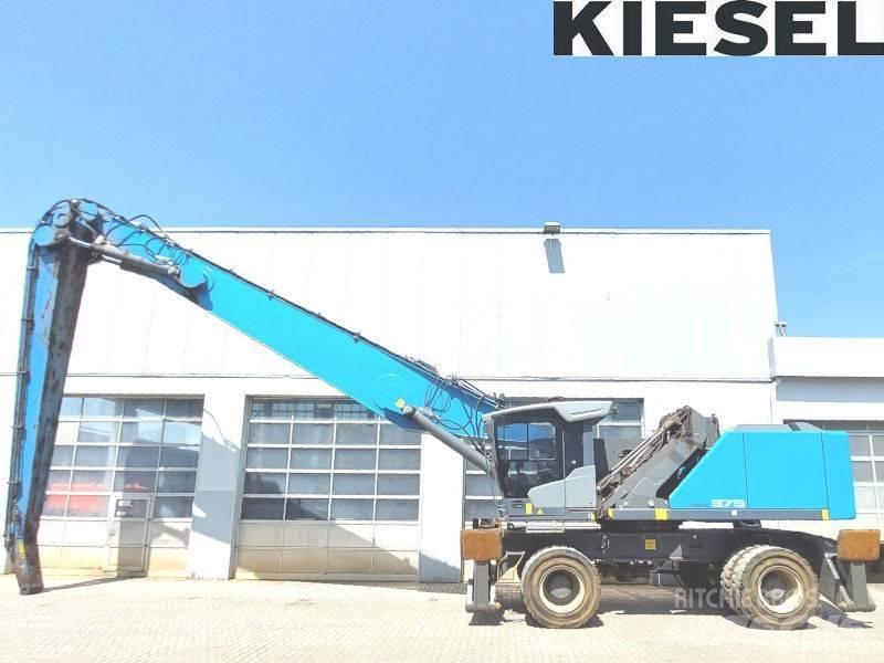 Fuchs MHL 375 F Avfalls / industri hantering