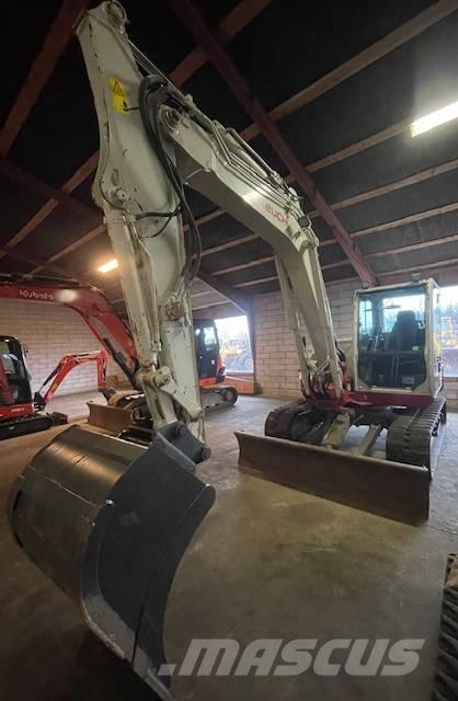 Takeuchi TB290 Midigrävmaskiner 7t - 12t