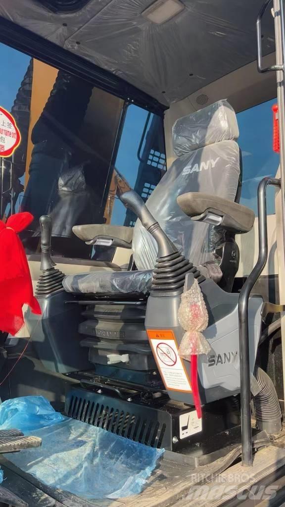 Sany SY 135 C Bandgrävare