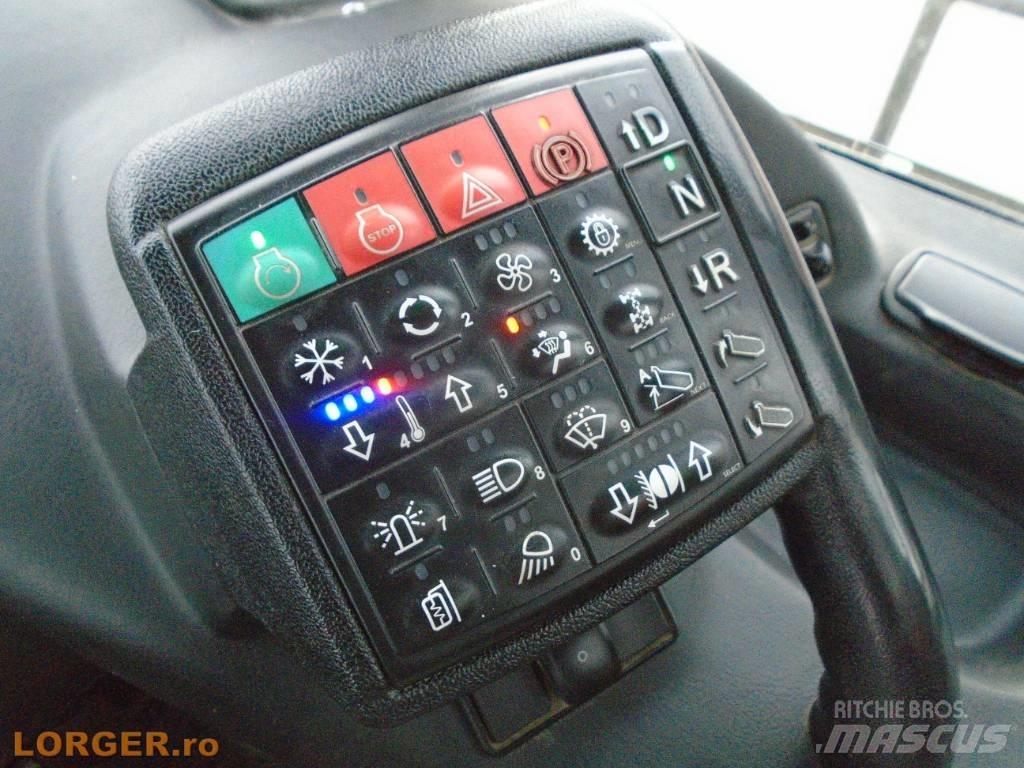 Bell B 35 D Midjestyrd dumper