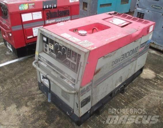 Shindaiwa DGW310 Svetsmaskiner