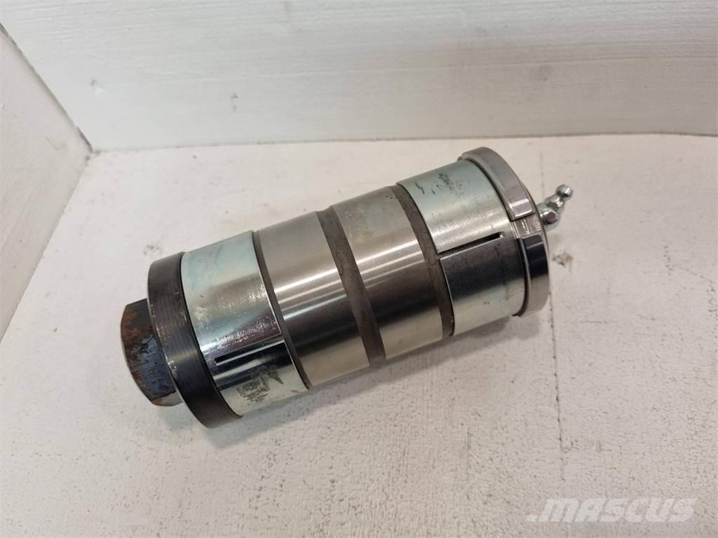 Gremo 93200101 Chassi och upphängning