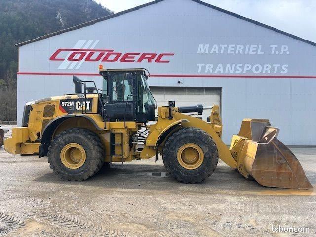CAT 972 M Hjullastare