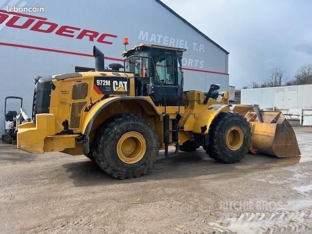 CAT 972 M Hjullastare