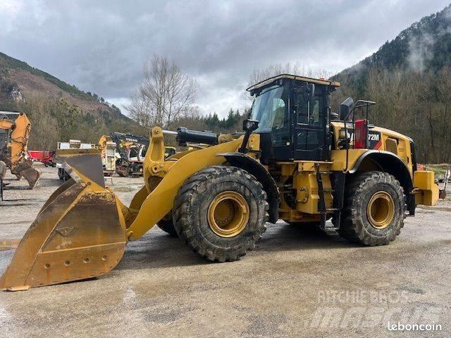 CAT 972 M Hjullastare