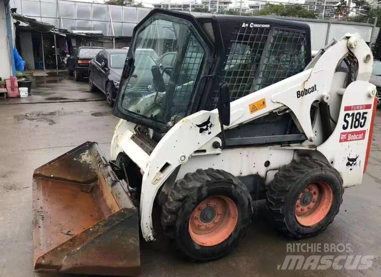 Bobcat S185 Kompaktlastare