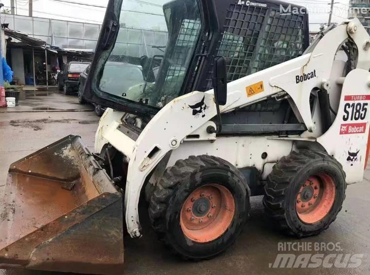 Bobcat S185 Kompaktlastare