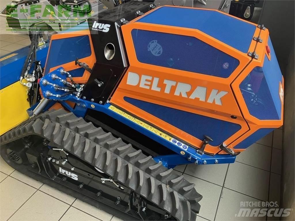 Irus dektrak 50 v3 Slåttermaskiner