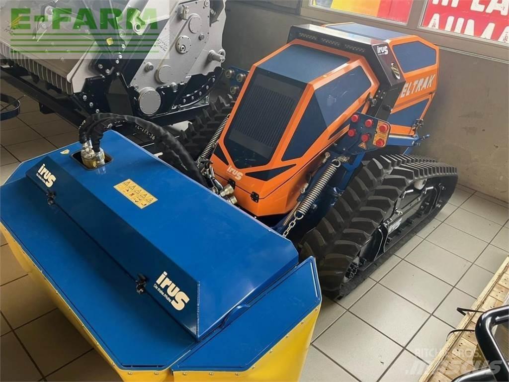Irus dektrak 50 v3 Slåttermaskiner