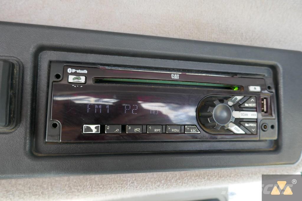 CAT 980M Hjullastare