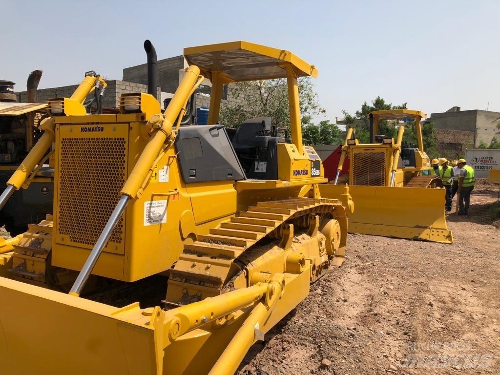 Komatsu D 85 ESS-2A Bandschaktare