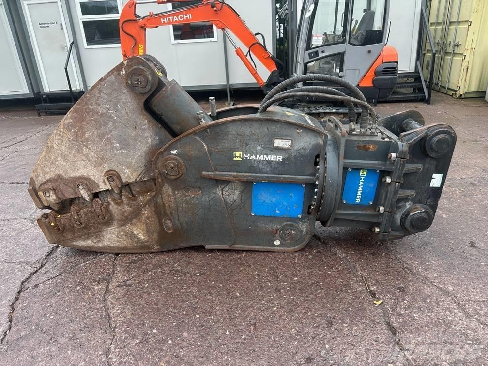 Hammer RH35 Krossar för Entreprenad