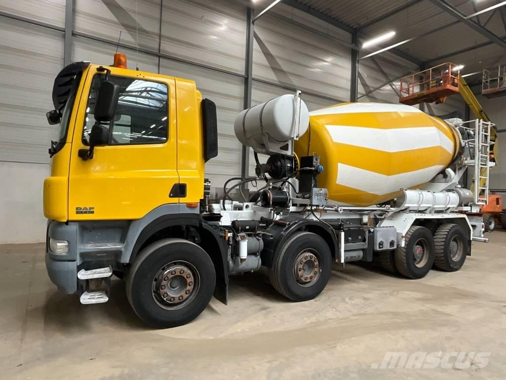 DAF CF 85.410 8X4 Cementbil