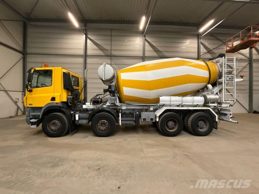 DAF CF 85.410 8X4 Cementbil