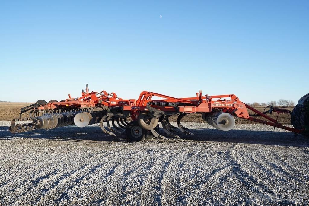 Kuhn KRAUSE 4850-21 Övriga maskiner för jordbearbetning