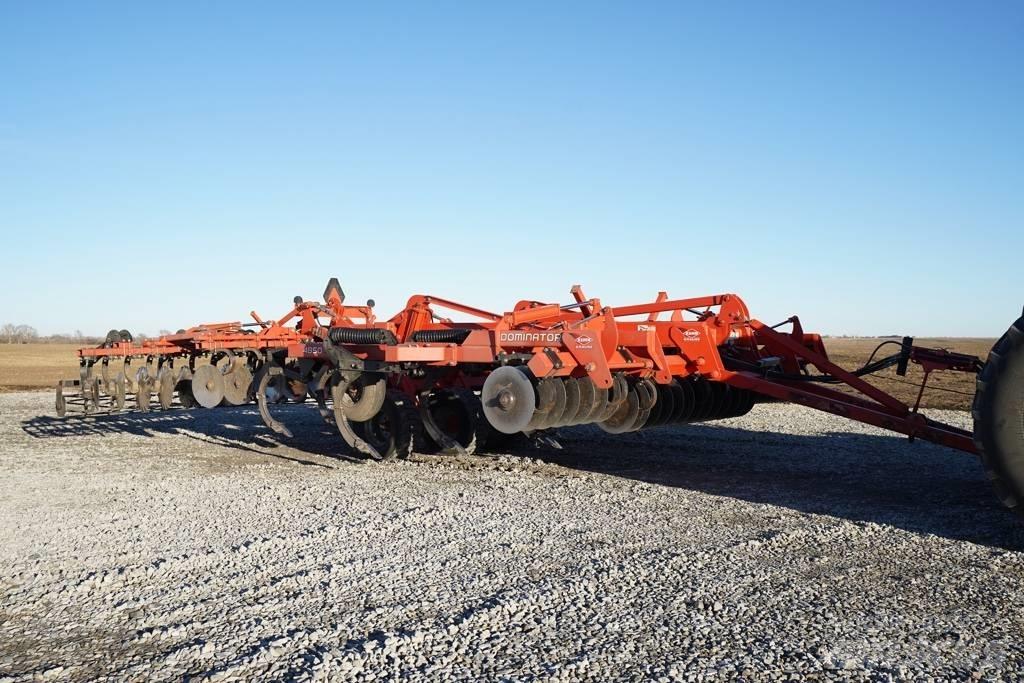 Kuhn KRAUSE 4850-21 Övriga maskiner för jordbearbetning