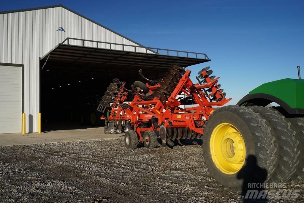 Kuhn KRAUSE 4850-21 Övriga maskiner för jordbearbetning