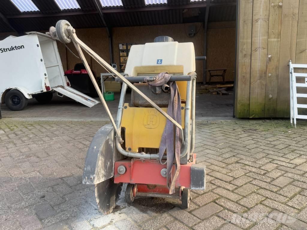 Husqvarna Betonzaag Entreprenad - Övrigt