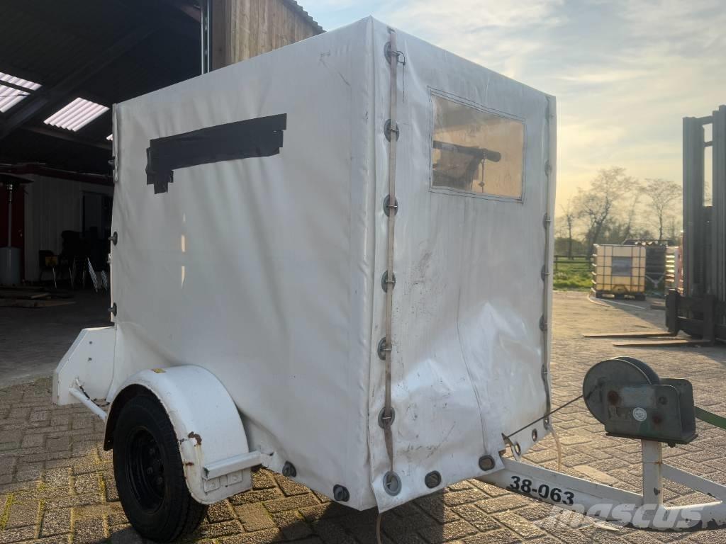 Husqvarna Betonzaag Entreprenad - Övrigt