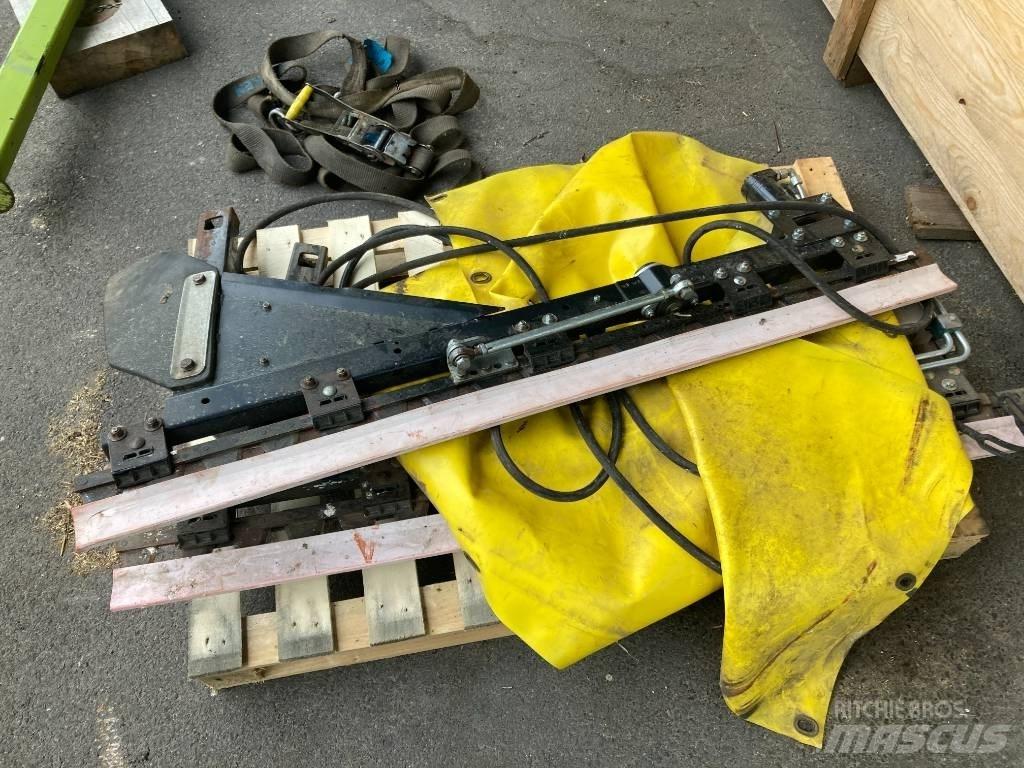 John Deere S 670 i Skördetröskor