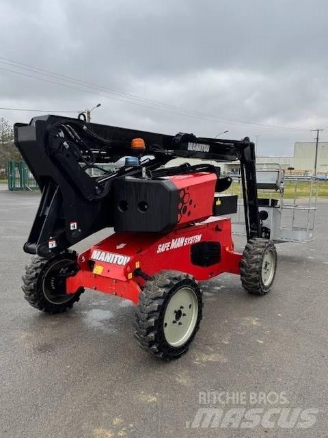 Manitou ManGo 12 Bomliftar