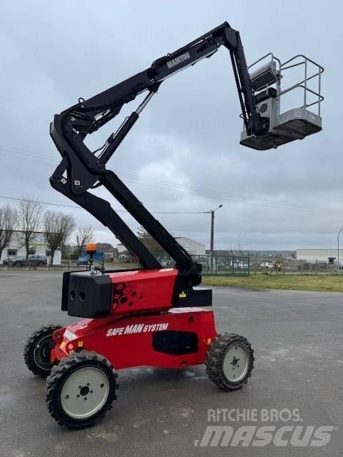 Manitou ManGo 12 Bomliftar