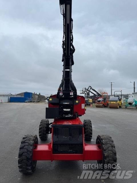 Manitou ManGo 12 Bomliftar