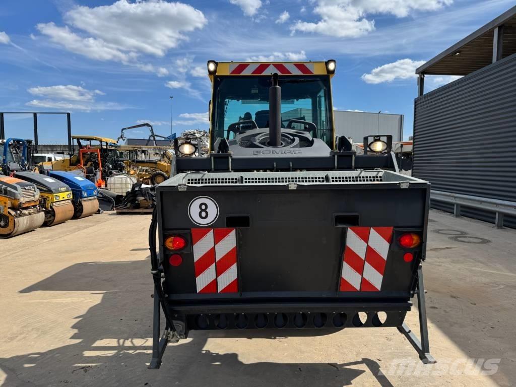 Bomag BW 174 AP-4 AM Tvåvalsvältar