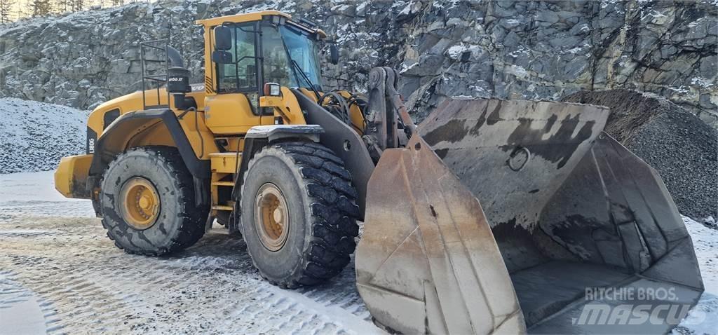 Volvo L180G Hjullastare