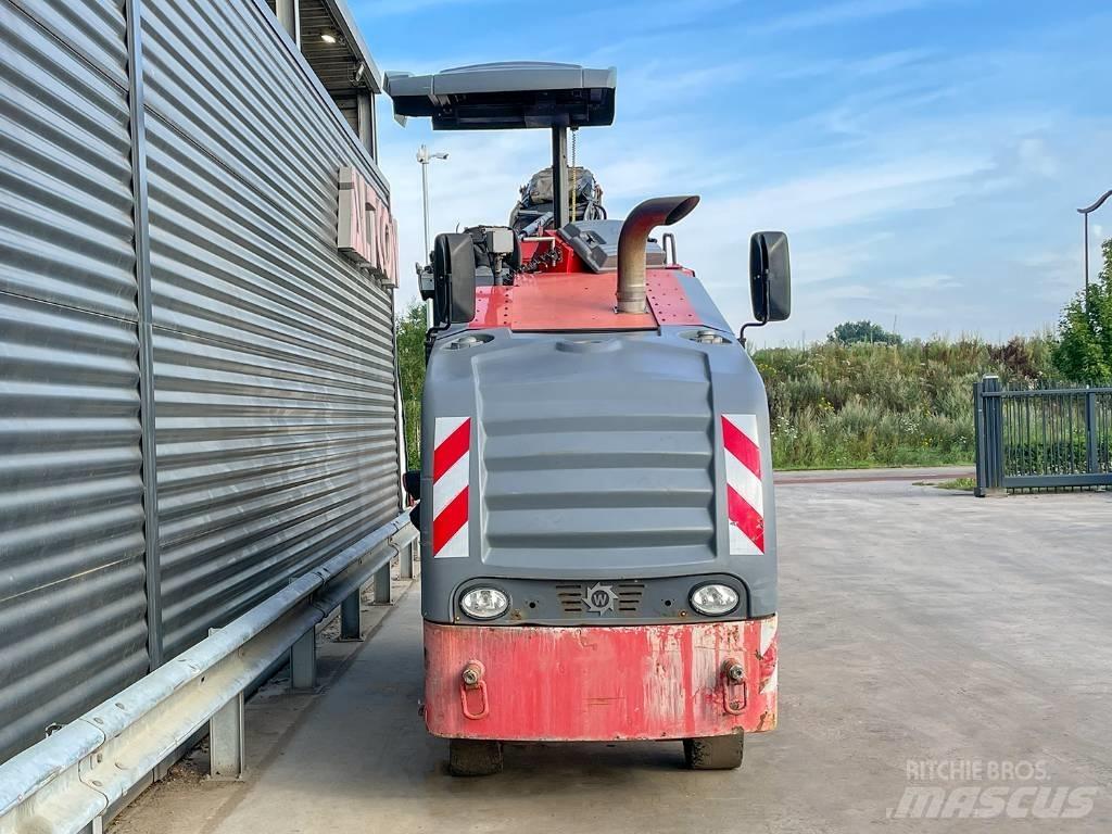 Wirtgen W 60 I Asfaltskallfräsmaskiner