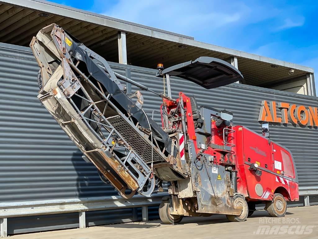Wirtgen W 60 I Asfaltskallfräsmaskiner