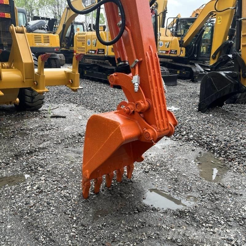 Doosan DH 60 Minigrävare < 7t