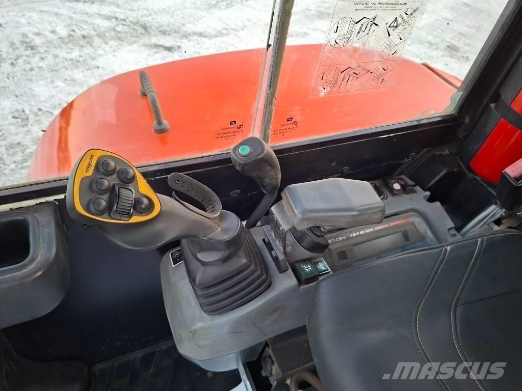Kubota U50-3A Minigrävare < 7t