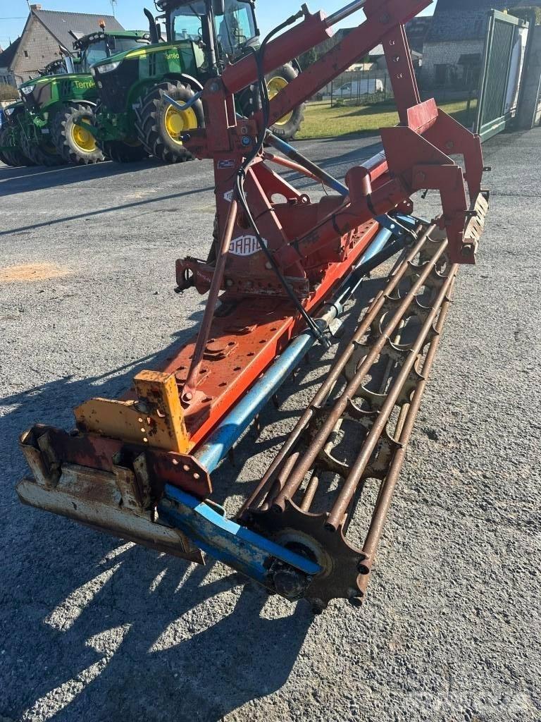 Remac M325 Såbäddsharvar och rototillers