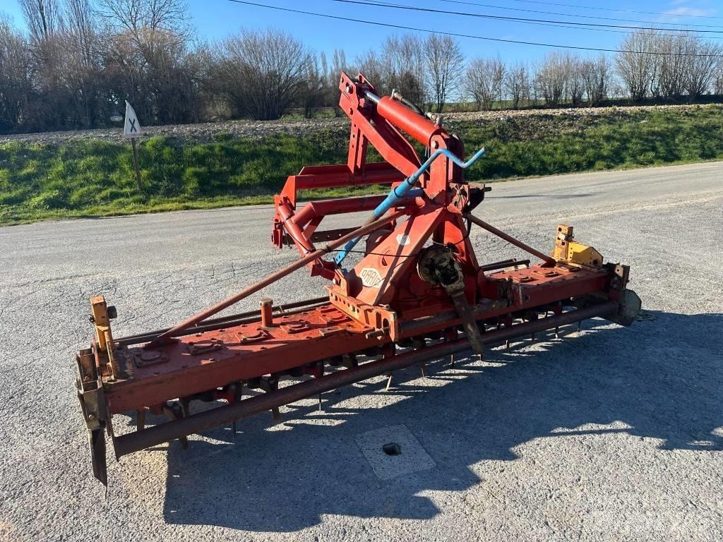 Remac M325 Såbäddsharvar och rototillers