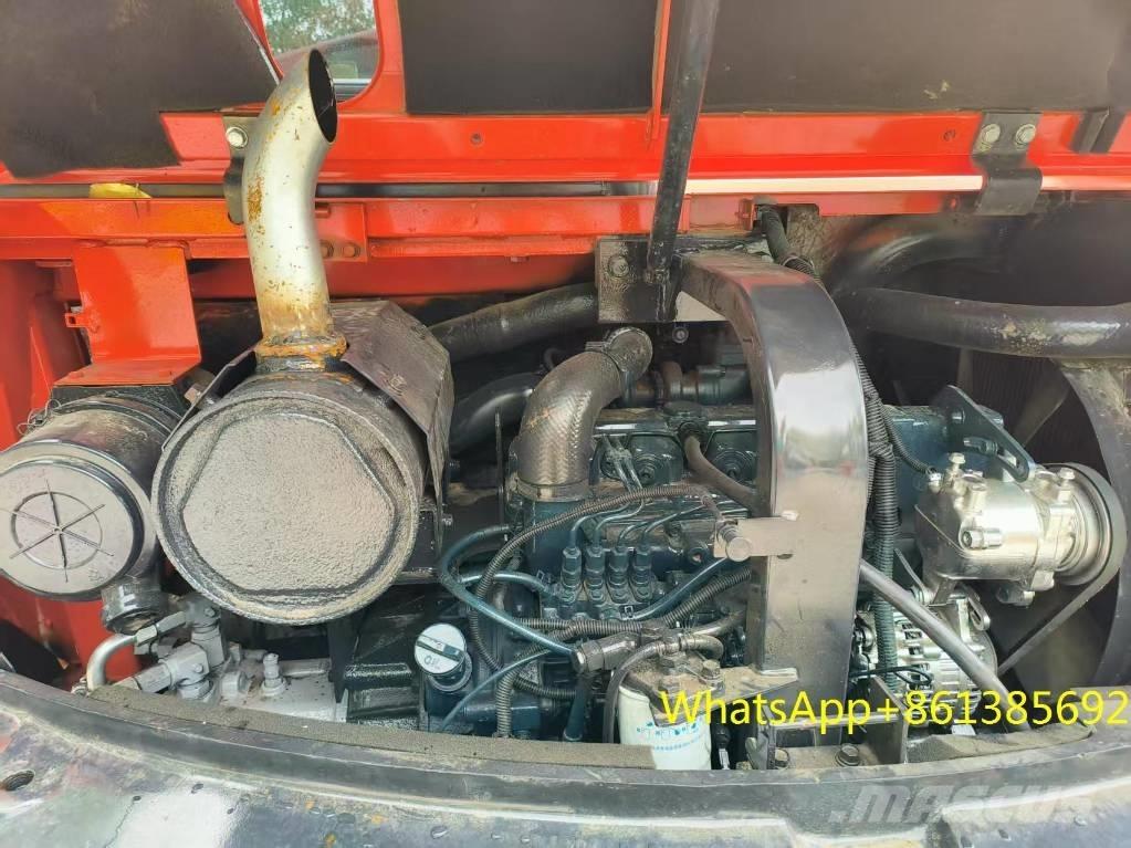 Kubota KX 183 Minigrävare < 7t