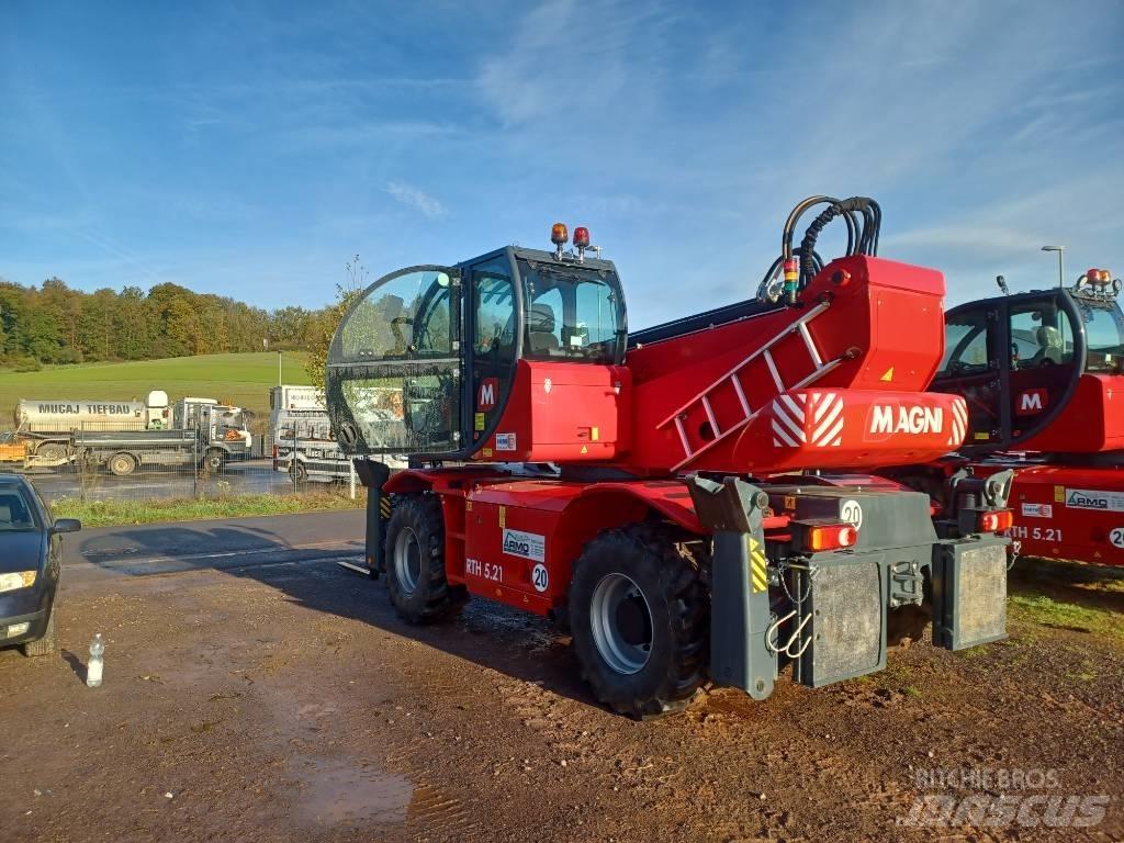 Magni RTH 5.21 Teleskoplastare