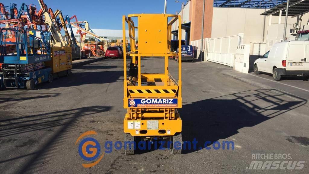 Haulotte Compact 8 Saxliftar