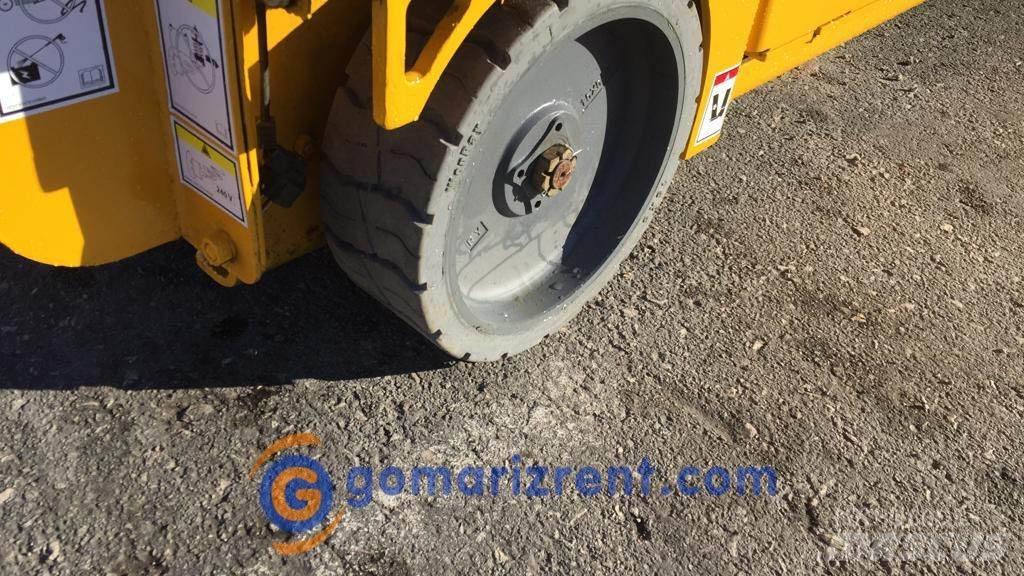 Haulotte Compact 8 Saxliftar