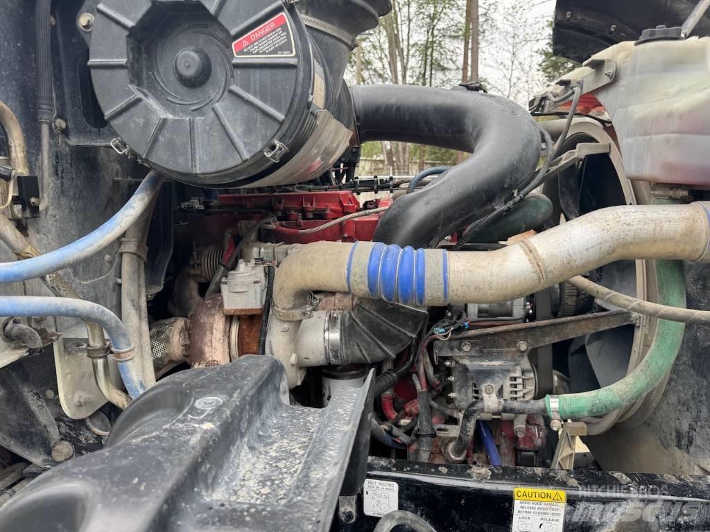 Mack GU433 Tippbilar