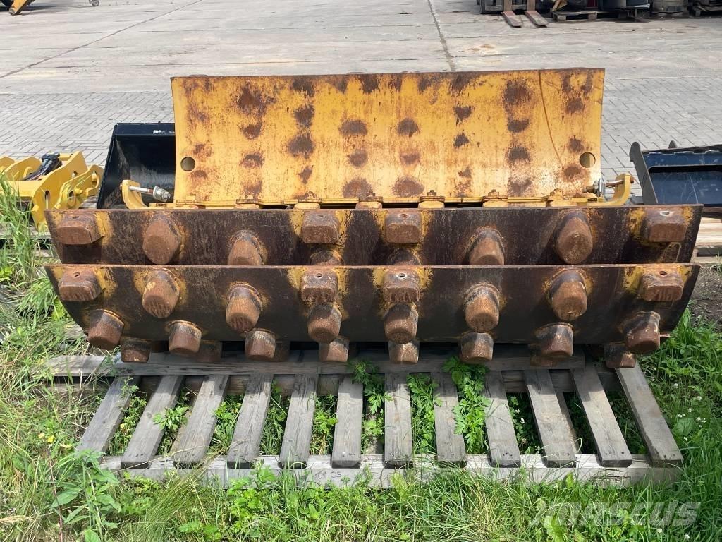 CAT Padfoot Kit Envalsvältar