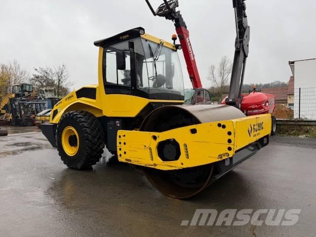 Bomag BW 212 D 5 Jordkompaktorer