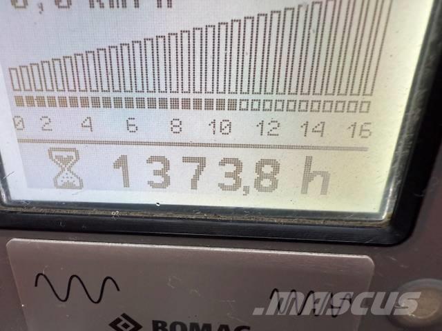 Bomag BW 212 D 5 Jordkompaktorer