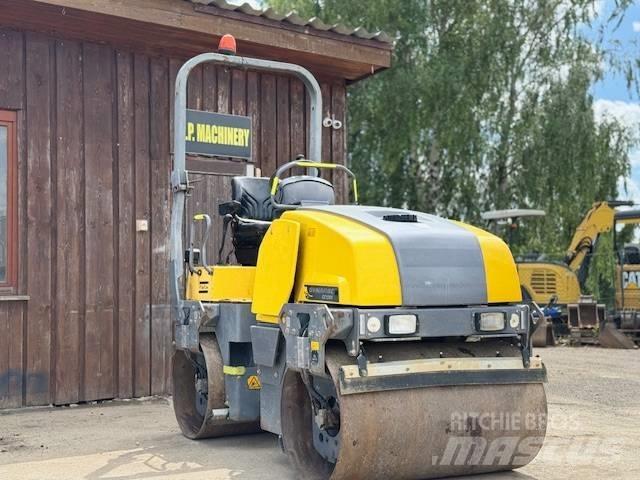 Dynapac CC 1200 Tvåvalsvältar