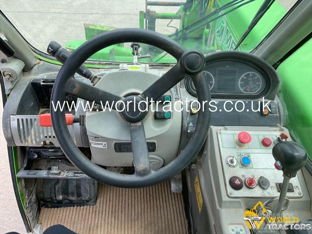 Merlo P 38.13 Teleskoplastare