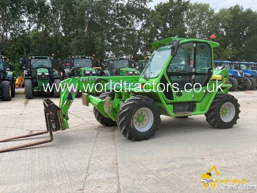 Merlo P 38.13 Teleskoplastare