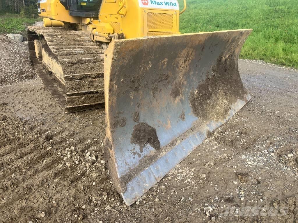 Komatsu D51PXi - 24 Bandschaktare