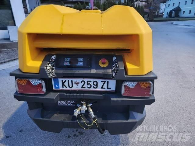 Atlas Copco XAS 88 Kompressorer